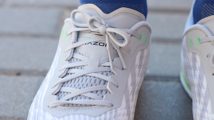 Skechers GOrun Razor 4 Cordones