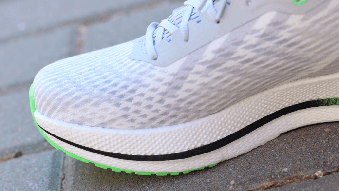 Skechers GOrun Razor 4 Espacio dedos