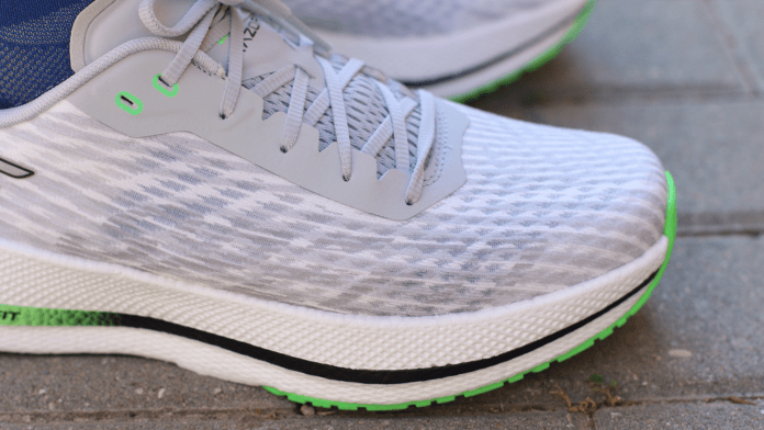 Skechers GOrun Razor 4 Upper