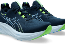 ASICS Gel Nimbus 26