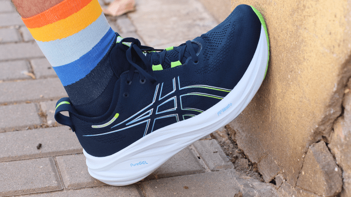 ASICS Gel Nimbus 26