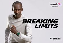 Kelvin Kiptum y Amazift se unen para romper la barrera de las 2 horas en maratón