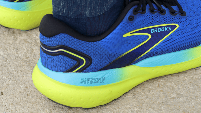 Brooks Glycerin 21 Collar