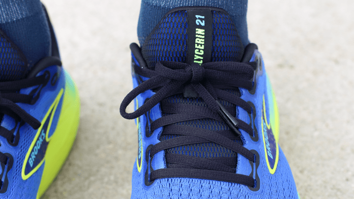Brooks Glycerin 21 Cordones