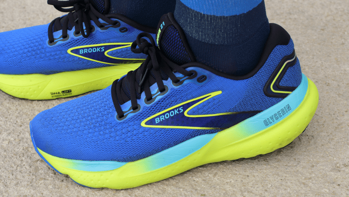Brooks Glycerin 21 Flexibilidad