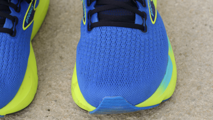 Brooks Glycerin 21 Malla upper