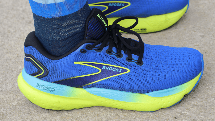 Brooks Glycerin 21 Perfil exterior