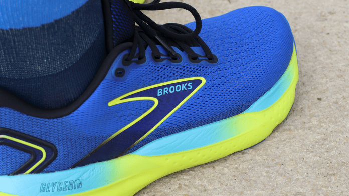 Brooks Glycerin 21 Puntera talla