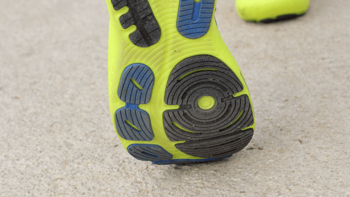 Brooks Glycerin 21 Suela tacos