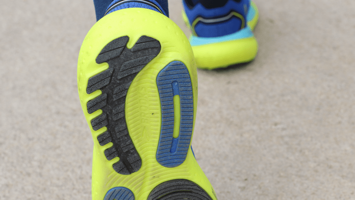 Brooks Glycerin 21 Suela talon