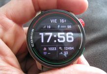 Coros Pace 3: gama media por precio, gama alta por prestaciones