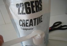 226ERS Creatina Creapure: potencia tu rendimiento y recuperación