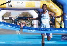 Nueva lluvia de récords en el Zurich Maratón de Sevilla, mejor marca mundial del año y sexta de todos los tiempos