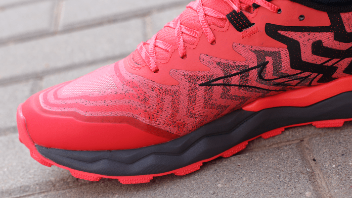 Mizuno Wave Daichi 8