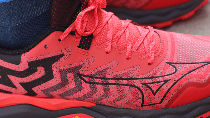 Mizuno Wave Daichi 8