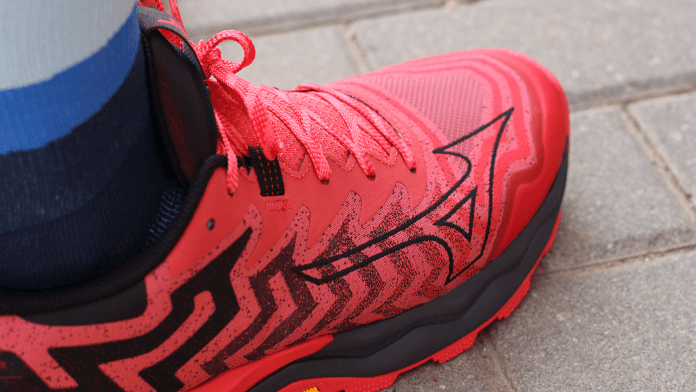Mizuno Wave Daichi 8