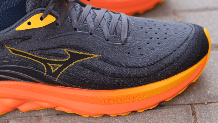 Mizuno Wave Skyrise 5