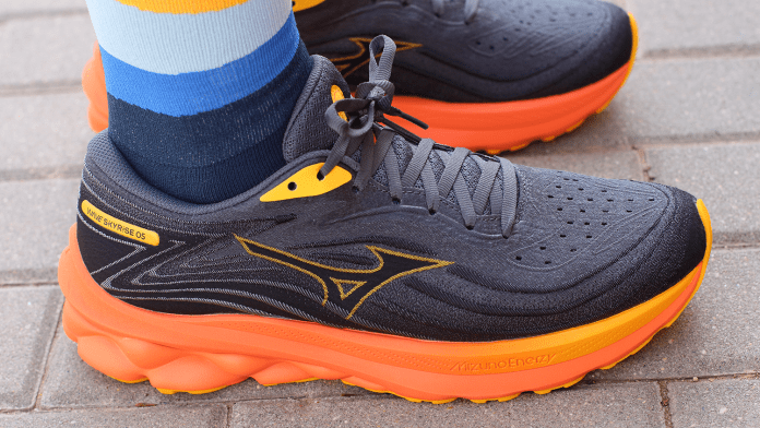 Mizuno Wave Skyrise 5