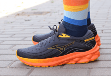 Mizuno Wave Skyrise 5