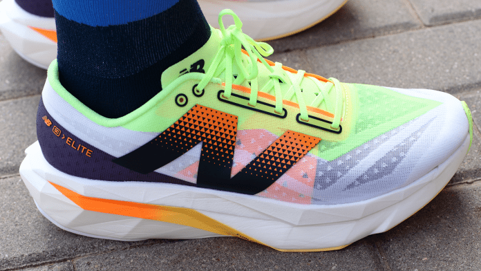 New Balance FuelCell SuperComp Elite v4