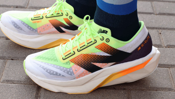 New Balance FuelCell SuperComp Elite v4