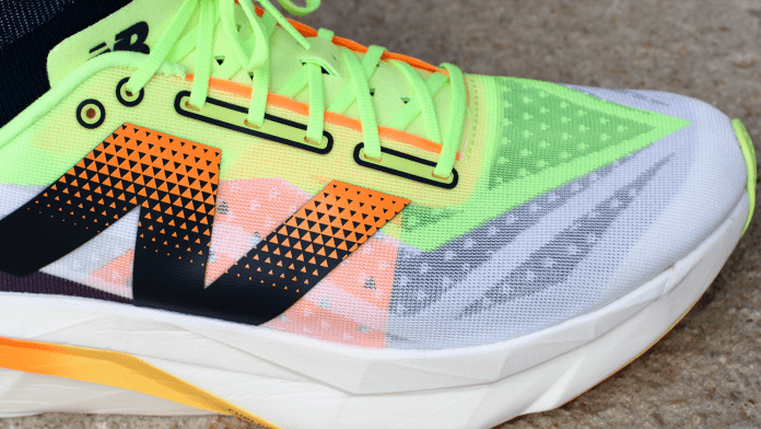 New Balance FuelCell SuperComp Elite v4