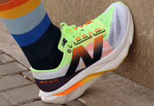 New Balance FuelCell SuperComp Elite v4 New Balance FuelCell SuperComp Elite v4