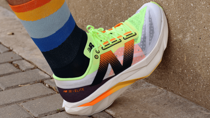 New Balance FuelCell SuperComp Elite v4
