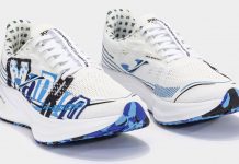 Joma R. 2000 edición especial Medio Maratón Madrid