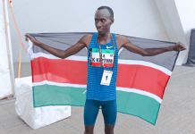 Muere Kelvin Kiptum, el plusmarquista mundial de maratón, en un accidente de tráfico