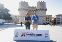 Valencia Ciudad del Running ampliará su Circuit 5K Jardí del Turia