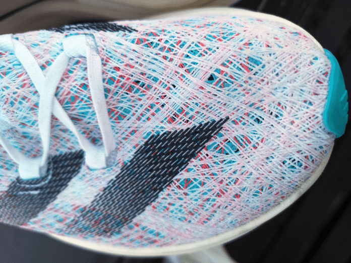 adidas Adizero Prime X 2 Hilos upper