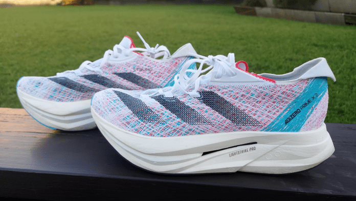 adidas Adizero Prime X 2 Perfil