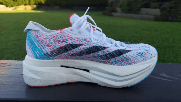 adidas Adizero Prime X 2 Perfil interior