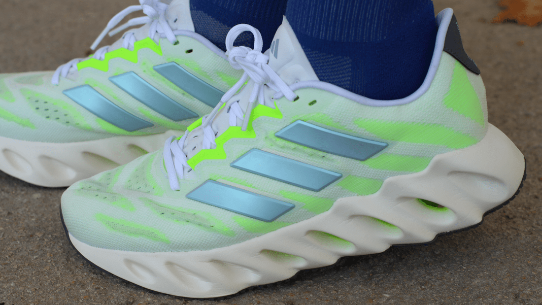La última osadía de adidas que te sorprenderá: adidas Switch FWD review