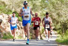 La Ibiza Media Maratón supera la barrera de los 1.000 inscritos a falta de dos meses