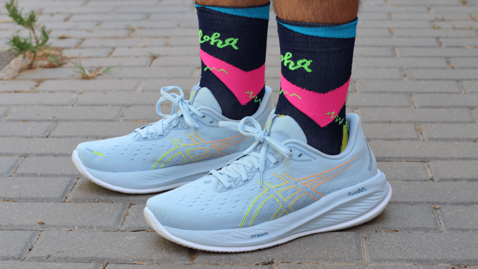 ASICS Gel Cumulus 26