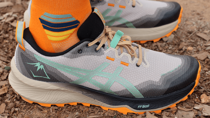 ASICS Gel Trabuco 12