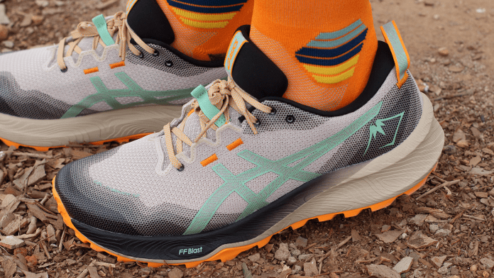 ASICS Gel Trabuco 12