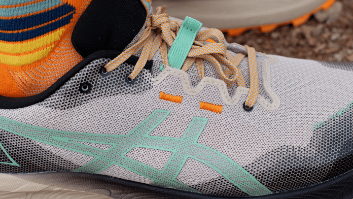 ASICS Gel Trabuco 12