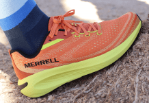 Merrell Morphlite