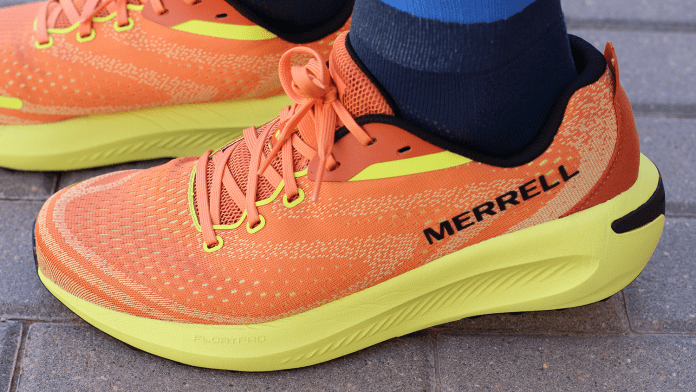 Merrell Morphlite Flexibilidad
