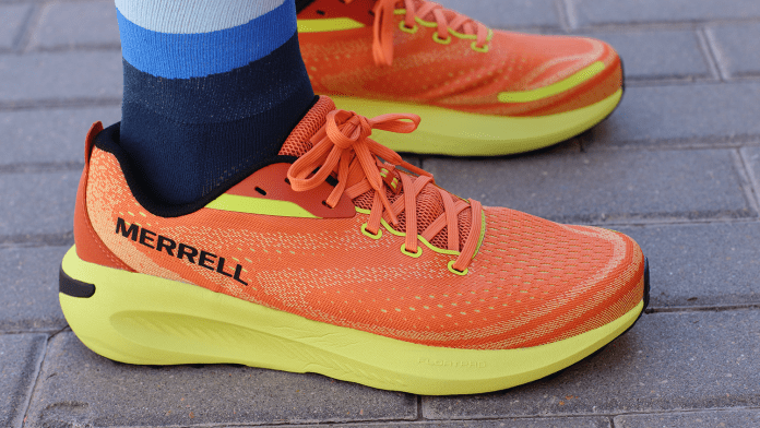 Merrell Morphlite Perfil