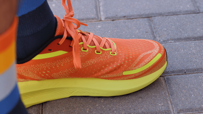 Merrell Morphlite Perfil interior
