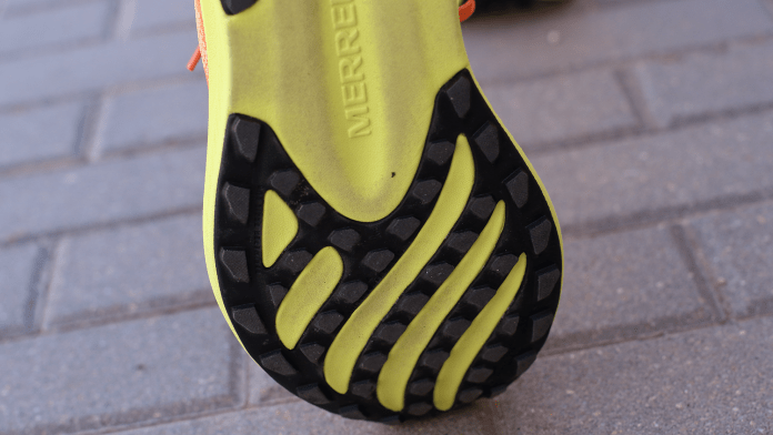Merrell Morphlite Suela tacos