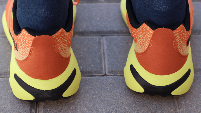 Merrell Morphlite Suela talon repunte