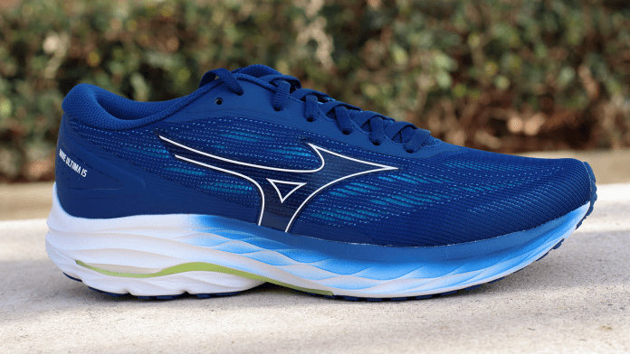 Mizuno Wave Ultima 15 Perfil