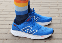 New Balance Fresh Foam X 880 v14: la modernización del sargento de las zapatillas New Balance Fresh Foam X 880 v14