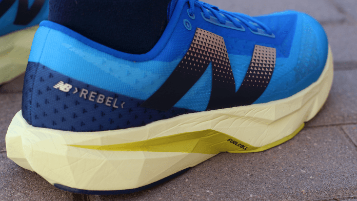 New Balance FuelCell Rebel v4