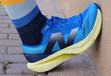 New Balance FuelCell Rebel v4: rebeldes con causa New Balance FuelCell Rebel v4